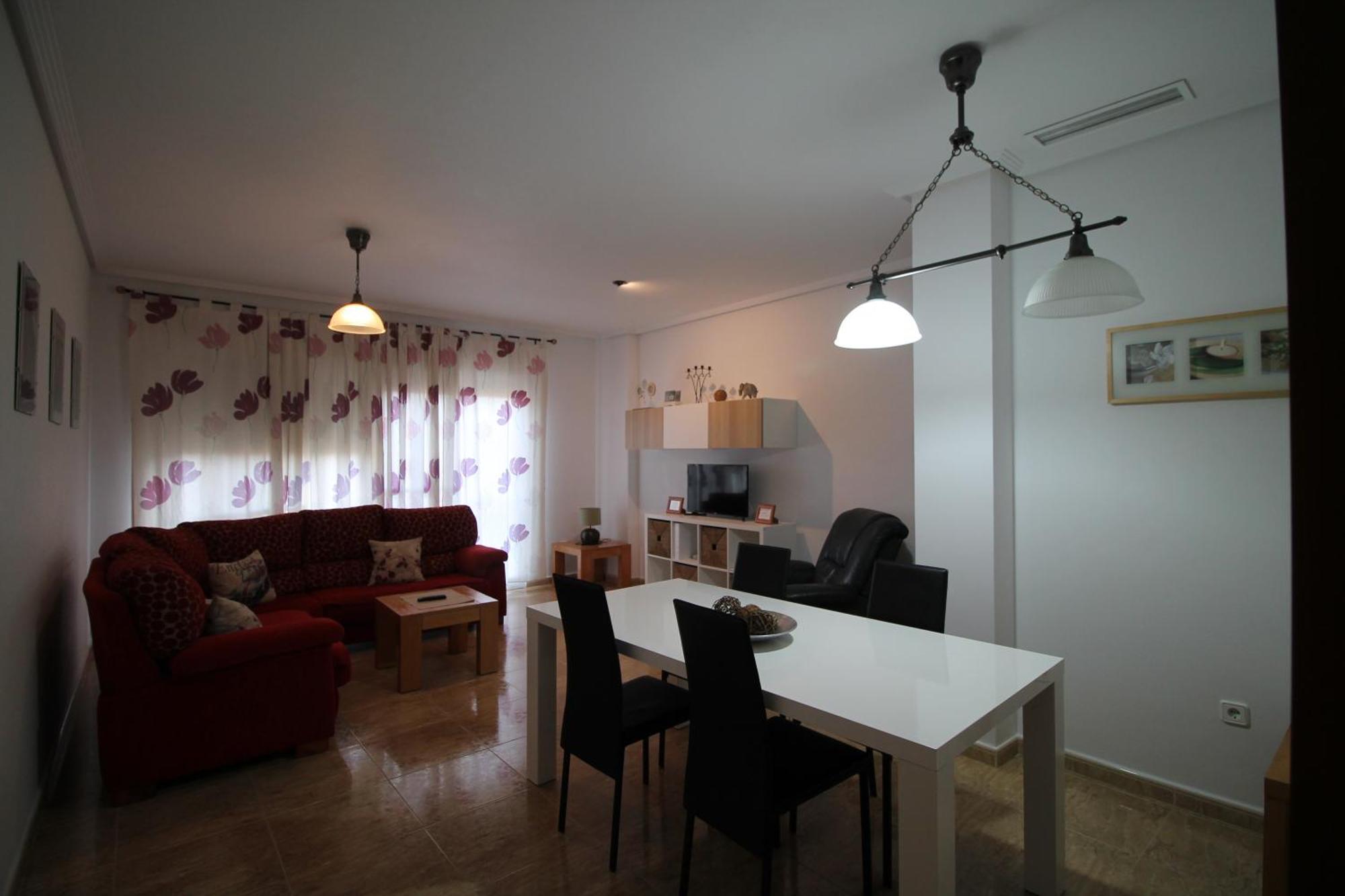 Apartamento Benimur 3 Cobatillas Exteriér fotografie