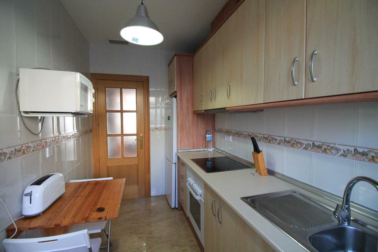 Apartamento Benimur 3 Cobatillas Exteriér fotografie