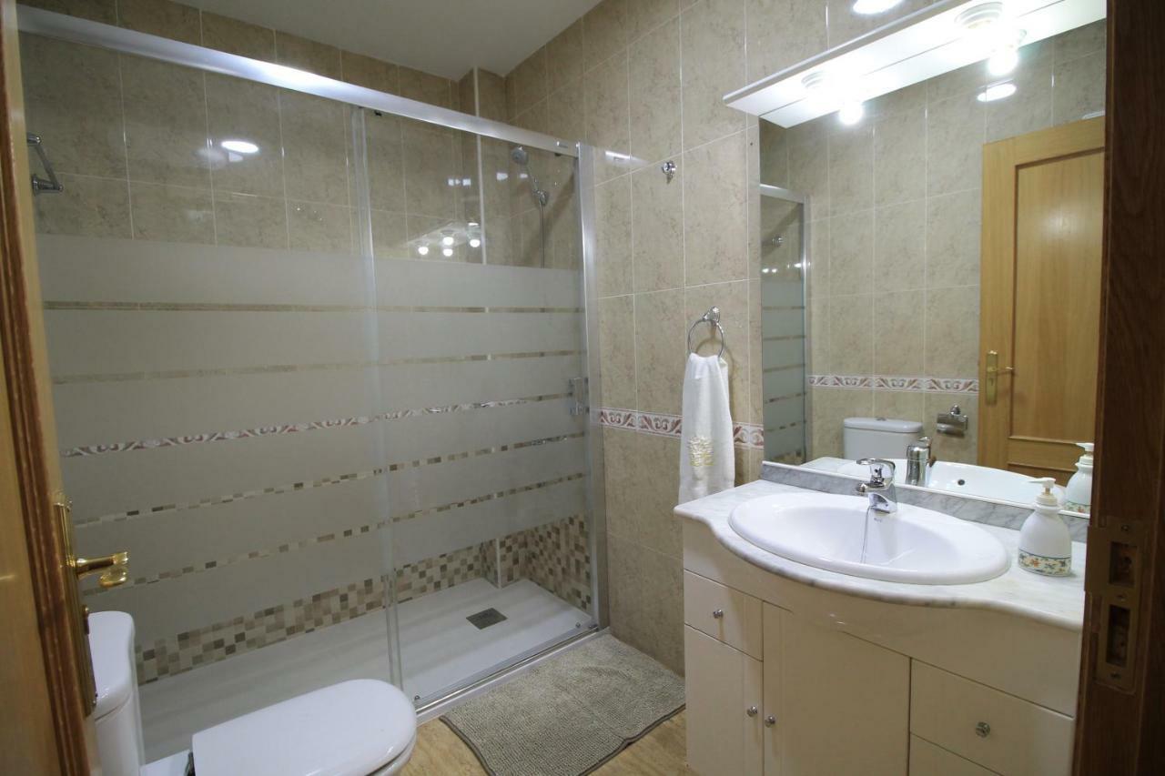 Apartamento Benimur 3 Cobatillas Exteriér fotografie